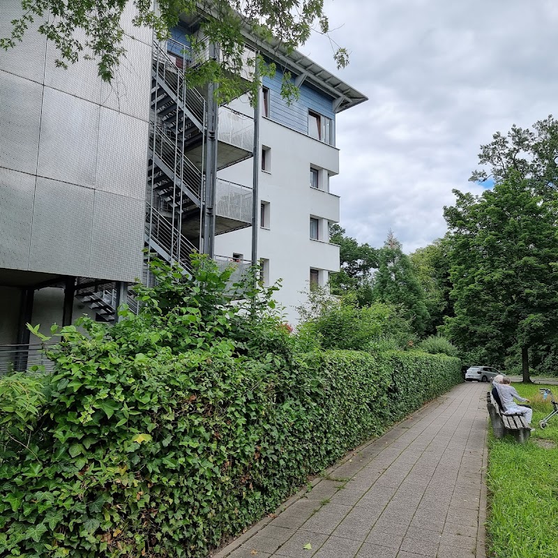 Diakonissenkrankenhaus Karlsruhe-Rüppurr Klinik für rehabilitative Geriatrie