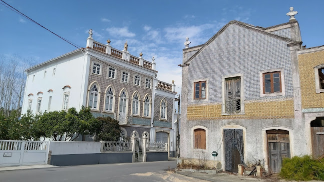 Avaliações doIgreja Chipar de Cima em Anadia - Igreja