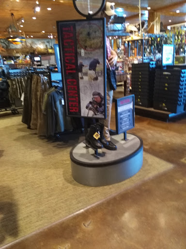 Sporting Goods Store «Bass Pro Shops», reviews and photos, 5001 Bass Pro Dr, Garland, TX 75043, USA