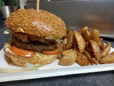 Roguesburger à Villelongue-de-la-Salanque