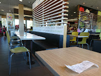 Atmosphère du Restauration rapide McDonald's à Rognac - n°8