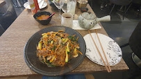 Japchae du Restaurant coréen Dokebi à Cannes - n°2