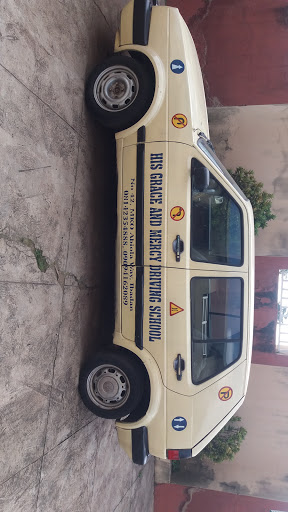 His Grace & Mercy Driving School Ibadan, Dammy Plaza, MKO Abiola Way, Ibadan, Nigeria, Driving School, state Oyo