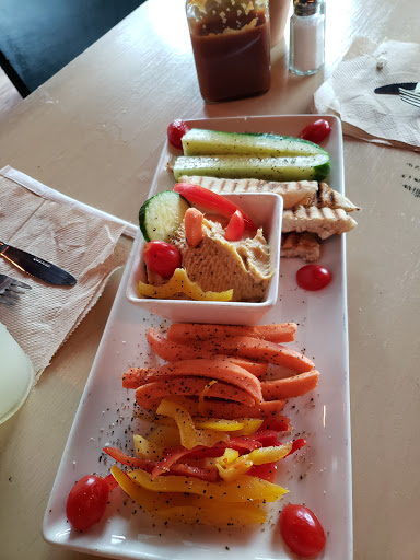 Modern European Restaurant «City Bistro Tea House & Coffee Company», reviews and photos, 1280 N Ponce De Leon Blvd, St Augustine, FL 32084, USA