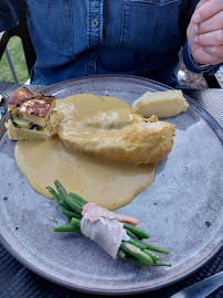 Plats et boissons du Restaurant Le point de chute à Les Hautes-Rivières - n°3