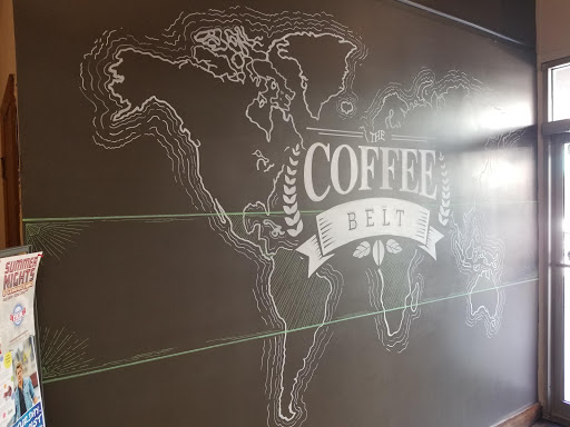 Coffee Shop «The Coffee Belt», reviews and photos, 210 E 2nd St, Muscatine, IA 52761, USA