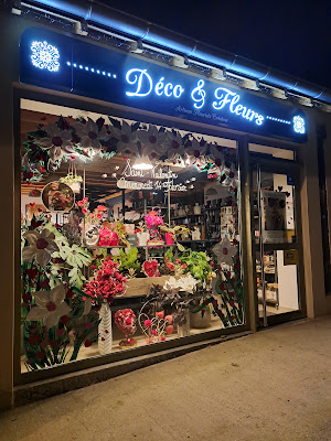 DECO ET FLEURS à Vallon-en-Sully