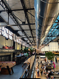 Atmosphère du Restaurant L'Entrepôt Food Hall Rouen - n°19