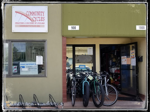 Used Bicycle Shop «Community Cycles», reviews and photos