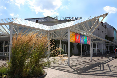 Stadttheater Pforzheim dance company at Pforzheim