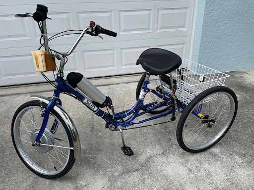 Bicycle Store «Trek Bicycle Store of Naples», reviews and photos, 9051 Tamiami Trail N, Naples, FL 34108, USA