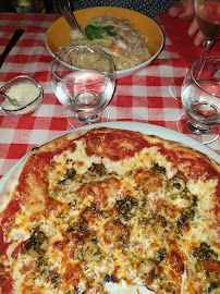 Pizza du Restaurant italien Il Gusto Italiano à Le Grau-du-Roi - n°8