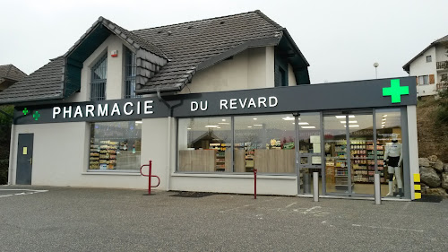 Pharmacie du Revard à Drumettaz-Clarafond