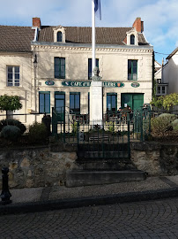 Café d'Hautvillers du Restaurant Claisse Claire Yolande Germaine à Hautvillers - n°2