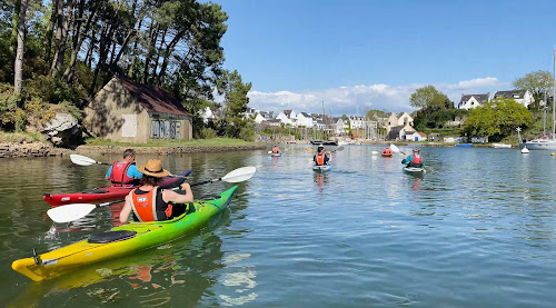 Agence de visites touristiques en canoë-kayak TomSailor Kayak Le Bono