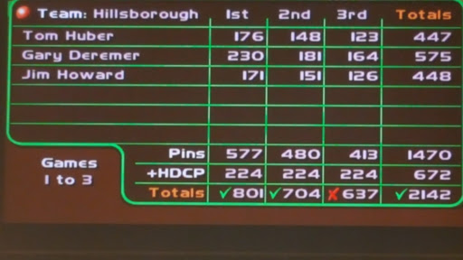 Bowling Alley «Stelton Lanes», reviews and photos, 1665 Stelton Rd #1, Piscataway Township, NJ 08854, USA