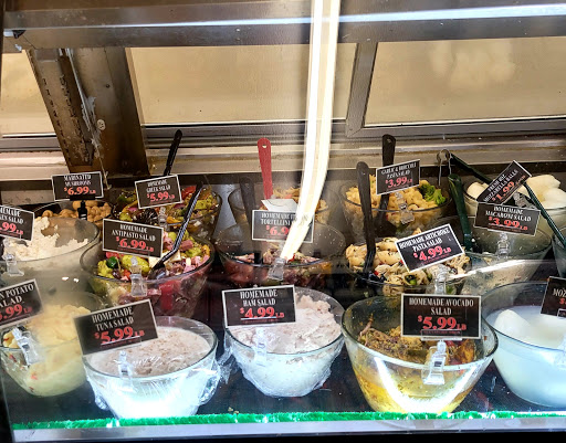 Italian Grocery Store «Cacciatore Bros», reviews and photos, 5610 Hanley Rd, Tampa, FL 33634, USA