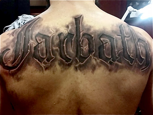 Explore birth year tattoo ideas for guys, creative tattoo ideas in Orange, available at Ink Activitiez Tattoo