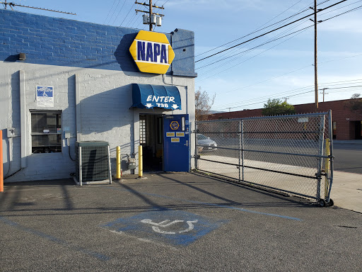 Auto Parts Store «NAPA Auto Parts - Genuine Parts Company», reviews and photos, 736 N Victory Blvd, Burbank, CA 91502, USA