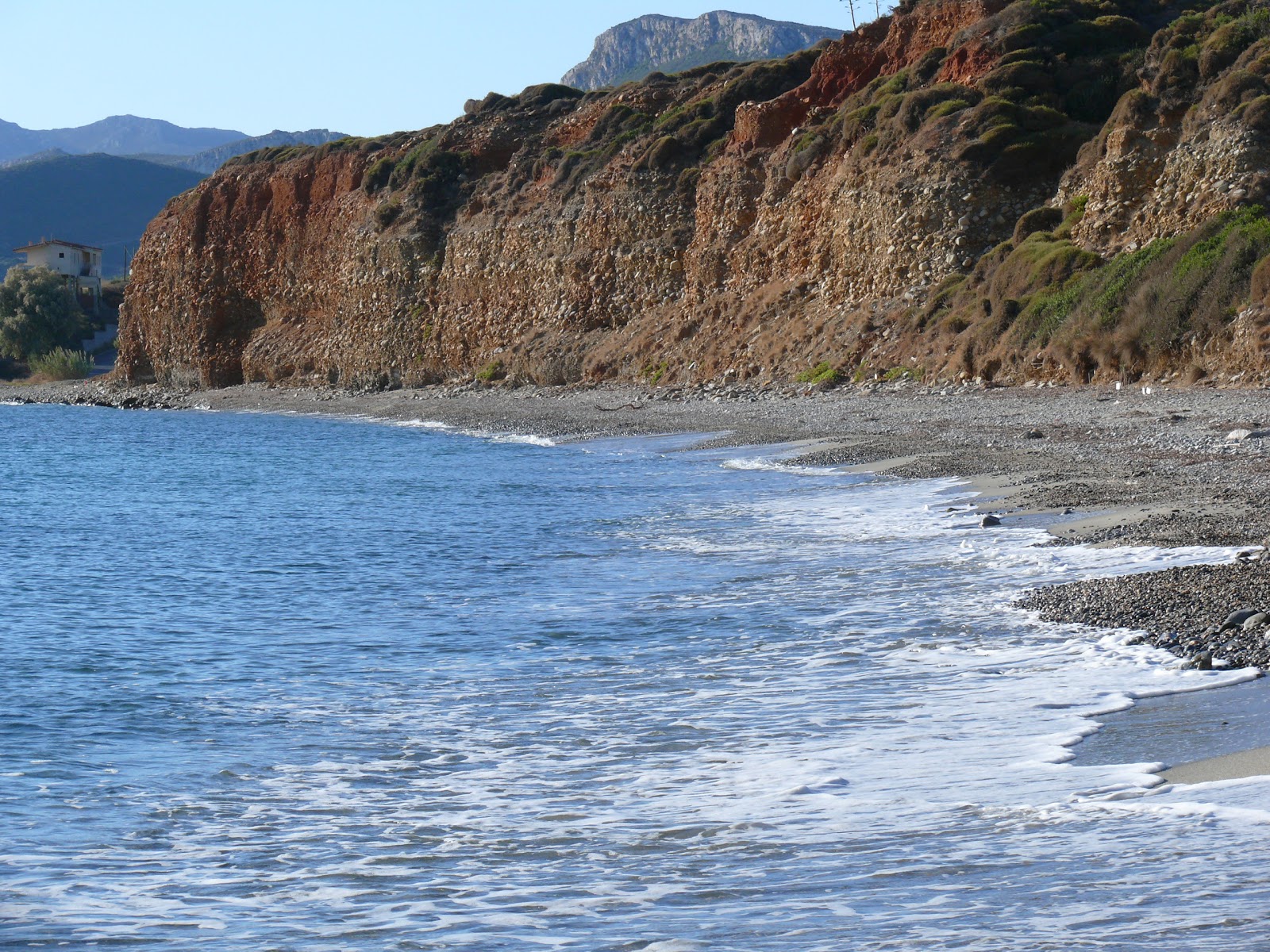 Ambelakia beach photo #9