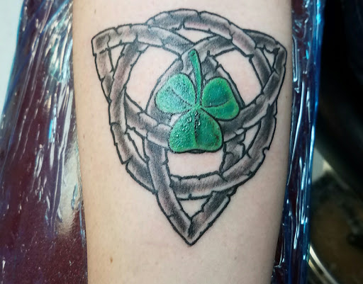 Explore men tattoo ideas shoulder, creative tattoo ideas in Libertyville, available at Art With Atattooed