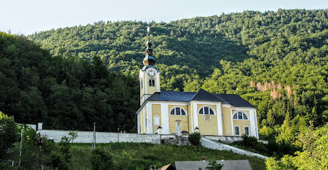 Župnijska cerkev sv. Martina
