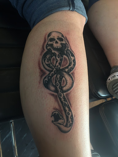 Explore half sleeve tattoo ideas for guys, creative tattoo ideas in Madison, available at ART IMMORTAL TATTOO