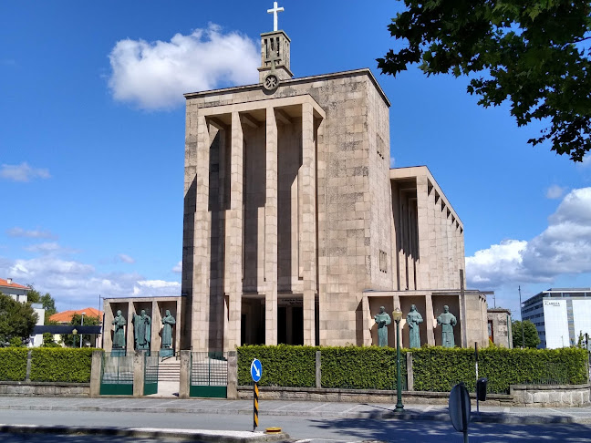Igreja Paroquial de Santo António das Antas