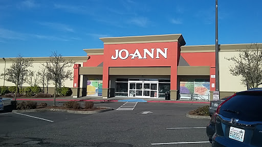 Fabric Store «Jo-Ann Fabrics and Crafts», reviews and photos, 1125 E Sunset Dr Ste 125, Bellingham, WA 98226, USA