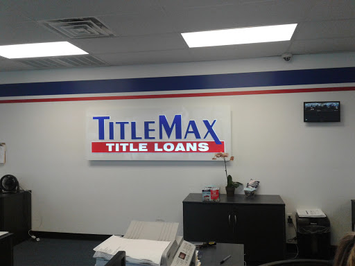 TitleMax Title Loans, 3300 Boca Chica Blvd, Brownsville, TX 78521, Loan Agency