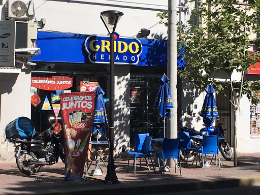 GRIDO HELADO - Ice cream shop en Rivadavia