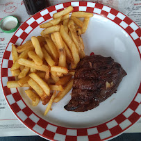 Faux-filet du Restaurant de grillades à la française Courtepaille à Wittenheim - n°4