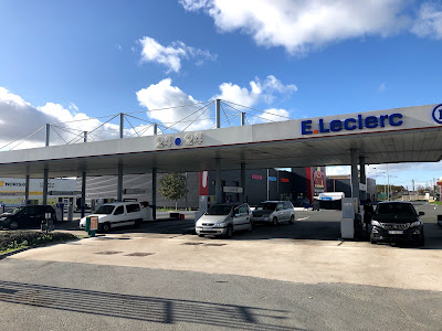 E.Leclerc Station Service à Fleury-les-Aubrais