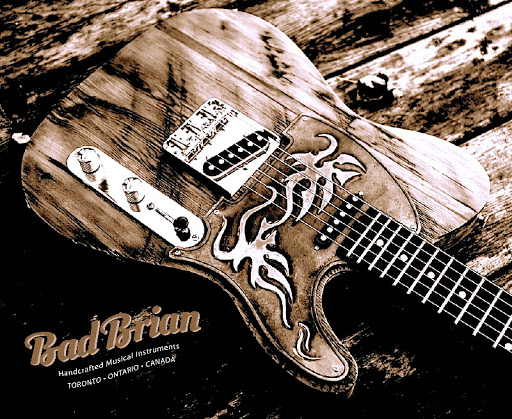 BadBrian Guitars