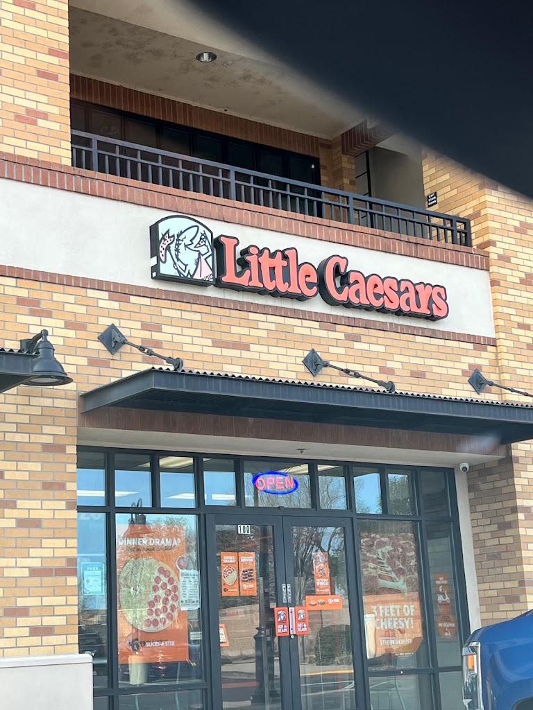 Little Caesars Pizza 95648