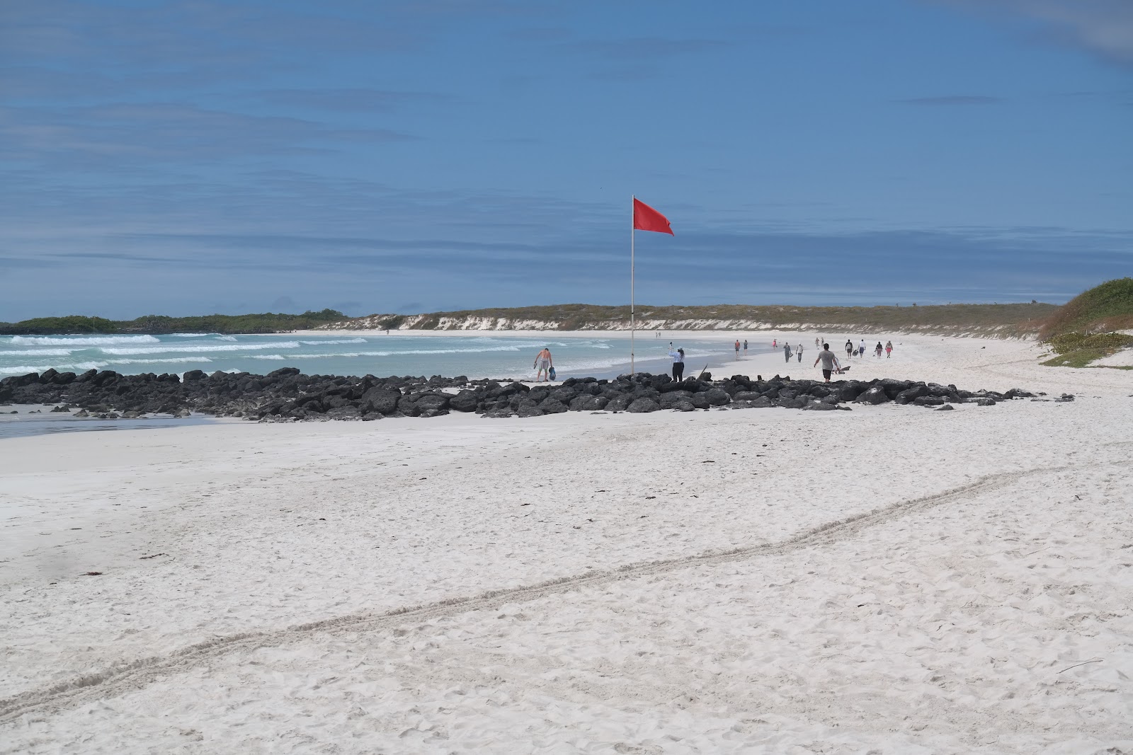 Photo of Tortuga Bay Galapagos - popular place among relax connoisseurs