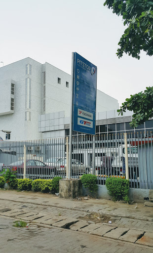 PITSTOP NIGERIA, 17 Karimu Kotun St, Victoria Island, Lagos, Nigeria, Parking Garage, state Lagos