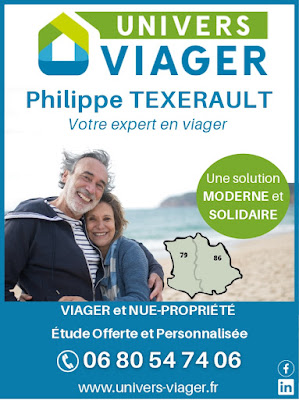 Univers Viager Vienne Deux-Sèvres à Buxerolles