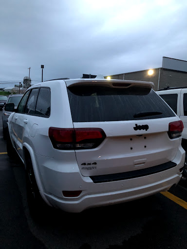 Car Dealer «Johnson Dodge Chrysler Jeep Ram», reviews and photos, 481 US-46, Budd Lake, NJ 07828, USA