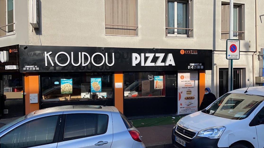 Koudou Pizza / Le spécial Gennevilliers