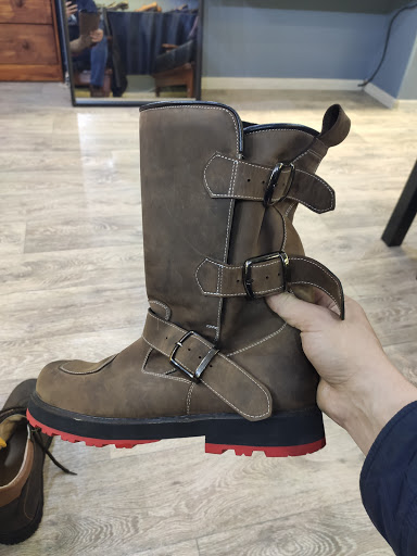 Stores to buy women's high boots Moscow