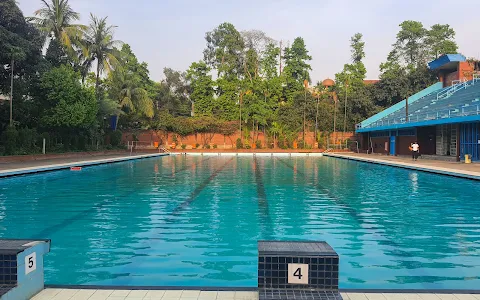 Dhaka University Swimming Pool image