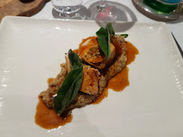 Foie gras du Restaurant gastronomique Restaurant L'Espérance à Bandol - n°20