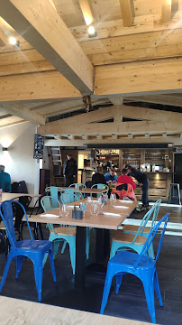Atmosphère du Restaurant La ferme du XXIII à Val-Cenis - n°1