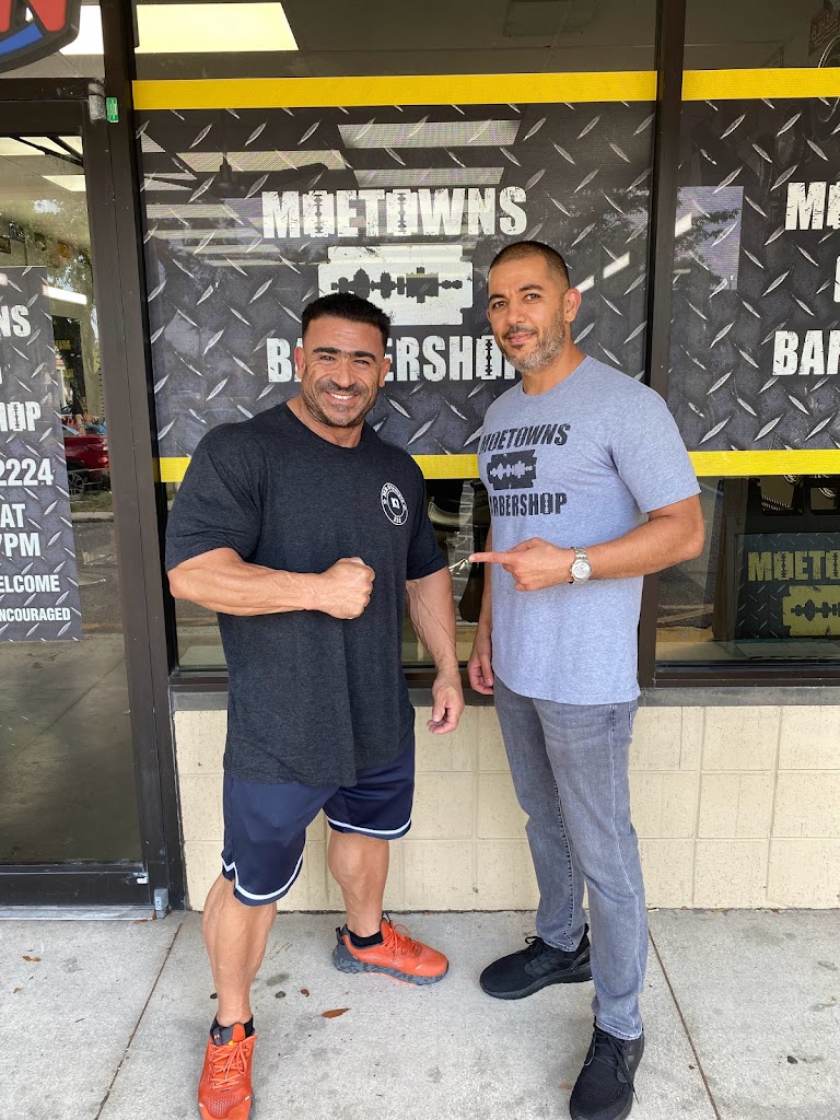 Moetown’s Barber Shop Temple Terrace 33617