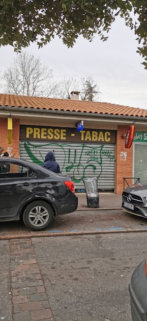 Presse Tabac à Toulouse