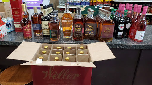 State Liquor Store «Liquor and Wine Warehouse», reviews and photos, 3440 York Commons Blvd, Dayton, OH 45414, USA