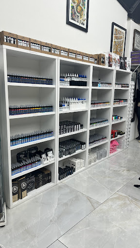 Explore military tattoo ideas, creative tattoo ideas in Albuquerque, available at Por Vida Tattoo Supply