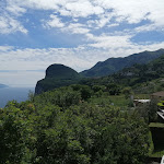 Photo n°4 de l'avis de Sandra.a fait le 01/06/2021 à 07:51 sur le  Terrazza del Brivido à Tremosine sul Garda