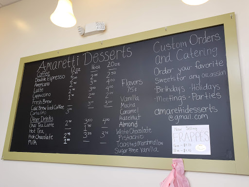 Dessert Shop «Amaretti Desserts San Marco», reviews and photos, 1992 San Marco Blvd, Jacksonville, FL 32207, USA